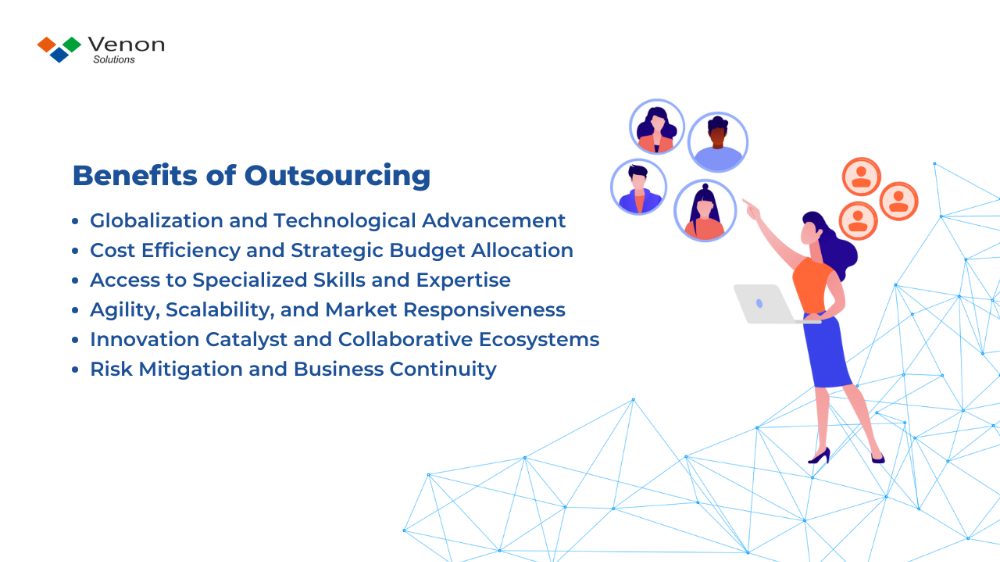 Outsourcing: why is this model growing so fast?